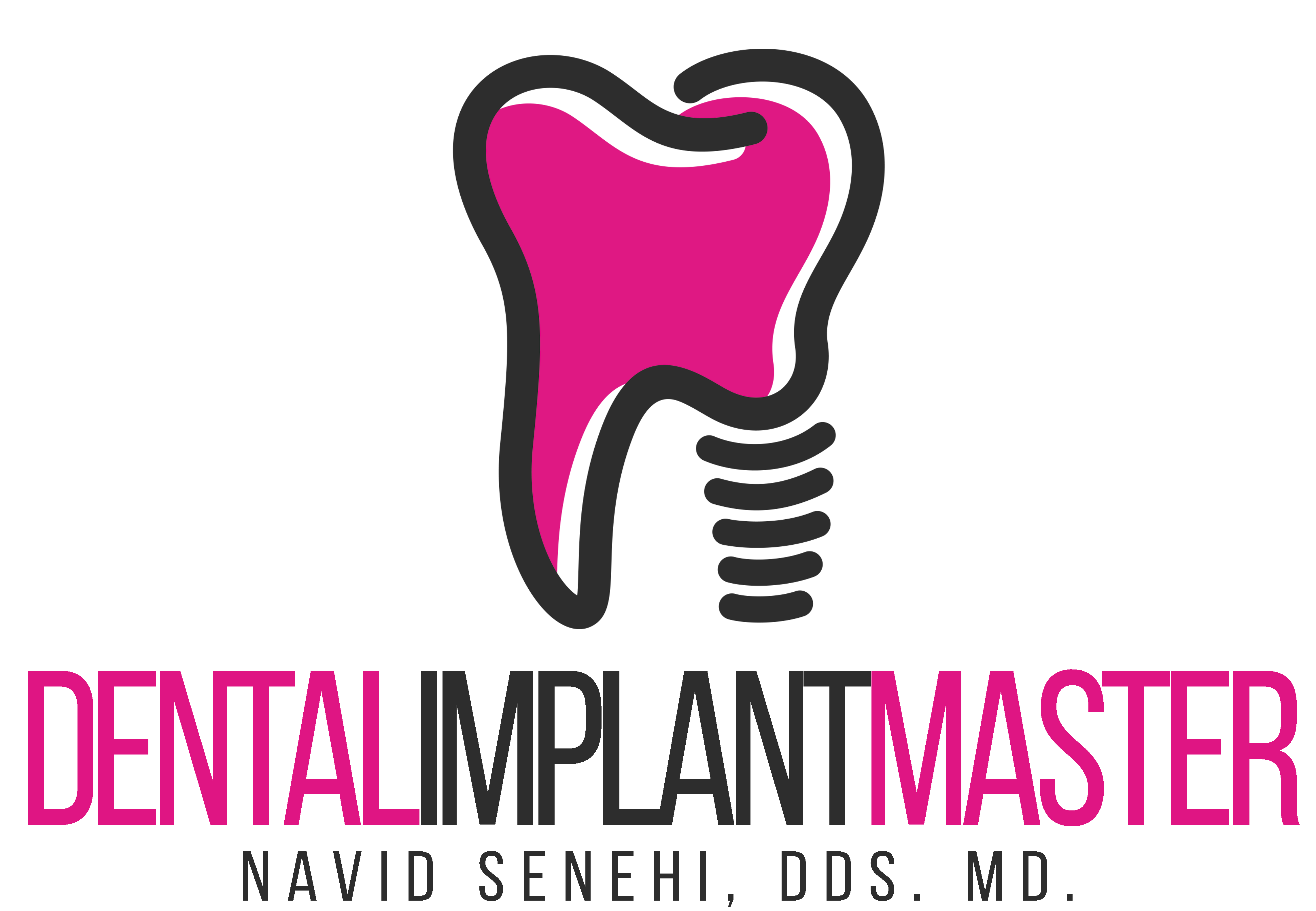 Dr. Navid Senehi, DDS. MD. Dental Implant Master