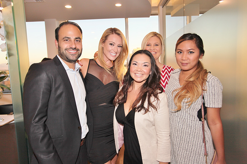 Facial & Oral Surgery Woodland Hills grand opening