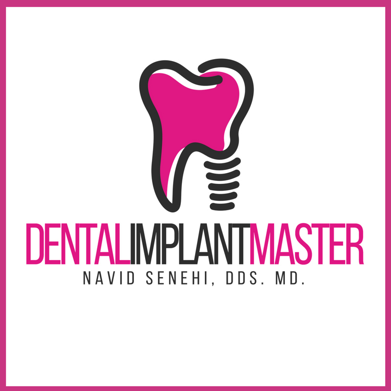 Dr. Navid Senehi, DDS. MD. - Dental Implant Master